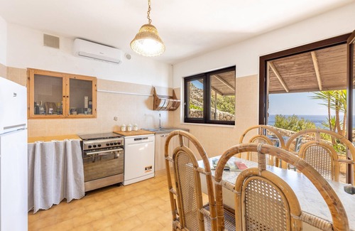 Gagliano del Capo Villa | Villa Vista Mediterranea - Santa.