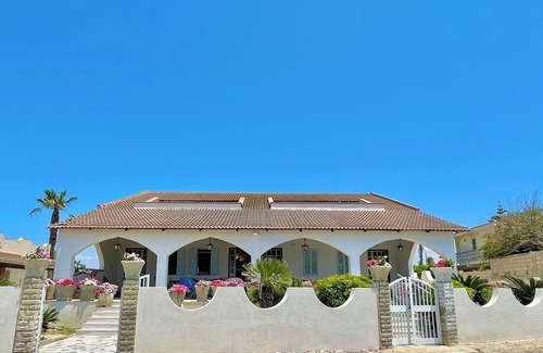 Torre di Mezzo House | Villa vista mare