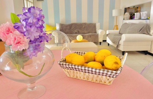 Torre di Mezzo House | Villa vista mare