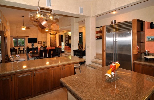 San Jose del Cabo Villa | Villa Vista del Mar - Expansive Views & Hacienda-Style Luxury at Querencia.