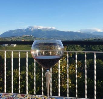 Chieti Apartment | Villa vista La Majella