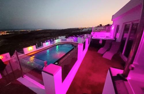 Guime Villa | Villa Vista Mar Ii, sea views, 600Mbit Dsl, 280 sqm, whirlpool, gaming room mm
