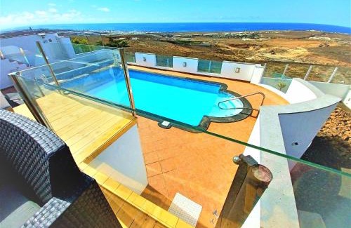 Guime Villa | Villa Vista Mar Ii, sea views, 600Mbit Dsl, 280 sqm, whirlpool, gaming room mm