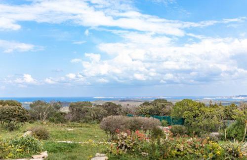 Marazzino Villa | Villa vista Mare Santa Teresa