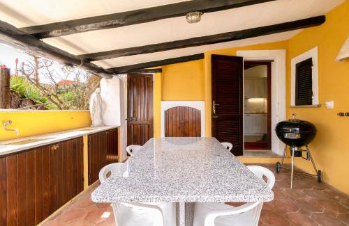 Marazzino Villa | Villa vista Mare Santa Teresa