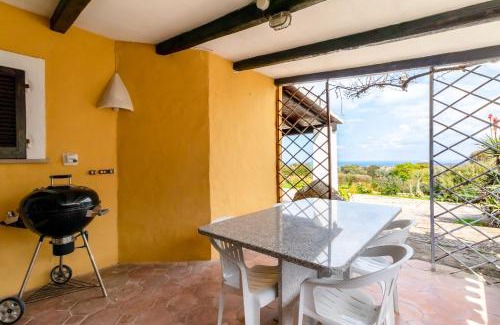 Marazzino Villa | Villa vista Mare Santa Teresa