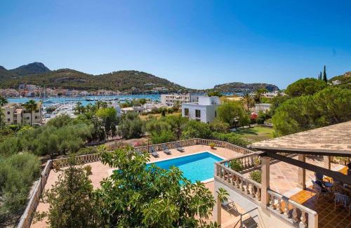 Port d'Andraitx Villa | Villa Vistas Puerto by Mallorca Infinity