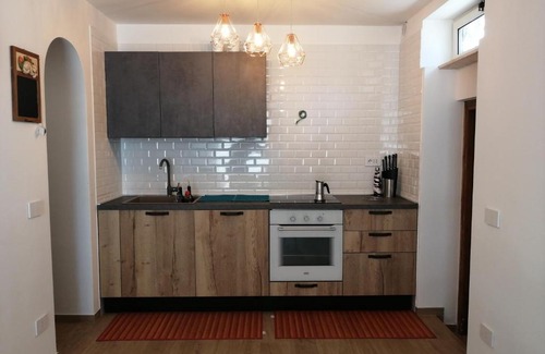 Zona XXXIII Acilia Sud House | Villa Vita - Monolocale con giardino