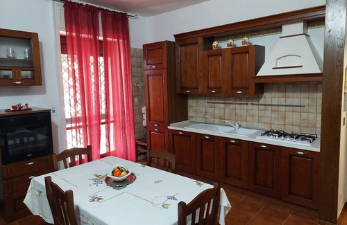 Torre Annunziata Villa | Villa Vitiello holiday home near Pompeii Naples Sorrento