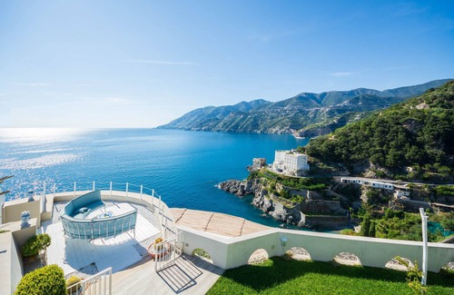 Maiori Villa | Villa Vittoria by Elite Villas