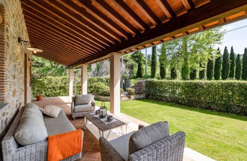 Nocchi Apartment | Villa Vittoriano - Surrounded By Nature - Happy Rentals