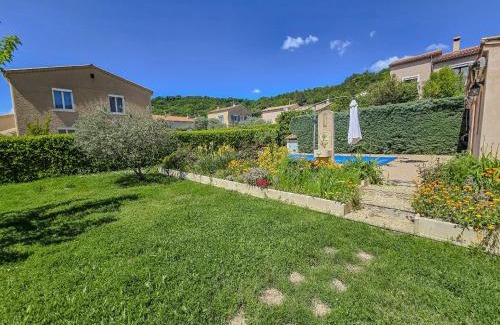Volonne Villa | Villa Volonne classée 4 étoiles