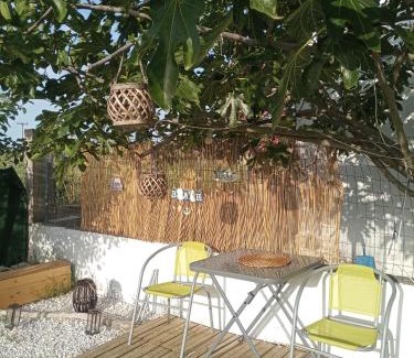 Nea Mesagkala House | villa voula I