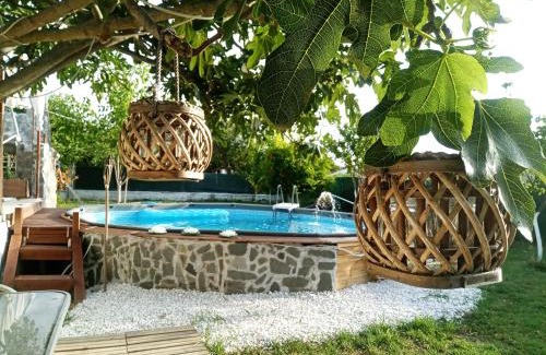 Nea Mesagkala House | villa voula I