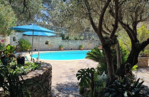 Ceyreste Villa | Villa vue mer 3 Chambres Avec Piscine