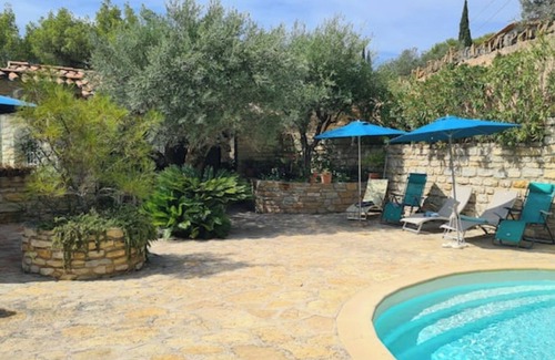 Ceyreste Villa | Villa vue mer 3 Chambres Avec Piscine