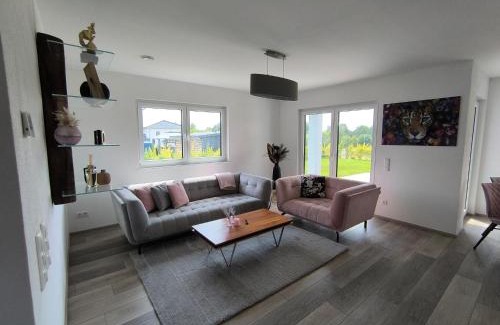 Darscheid Villa | VILLA VULKANEIFEL -modern -familienfreundlich -Terrasse -Doppelgarage -ruhiger Lage