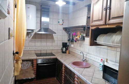 Chiclana de la Frontera Cottage | Villa with pool, central air conditioning and wifi in Chiclana de la Fro