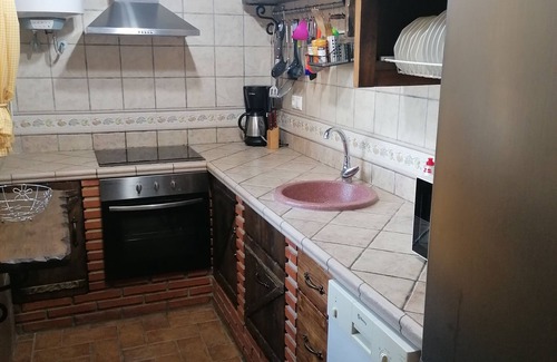 Chiclana de la Frontera Cottage | Villa with pool, central air conditioning and wifi in Chiclana de la Fro