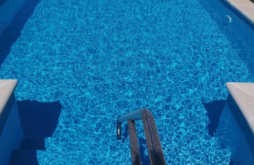 Chiclana de la Frontera Cottage | Villa with pool, central air conditioning and wifi in Chiclana de la Fro