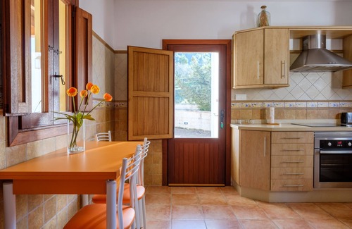 Sant Josep de sa Talaia Villa | Villa with Fantastic Sea View, Pool, Terrace, Wi-Fi.