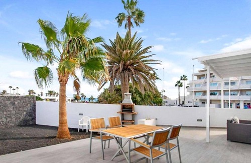 Matagorda Villa | Villa w/pool, close to a beach and amenities.