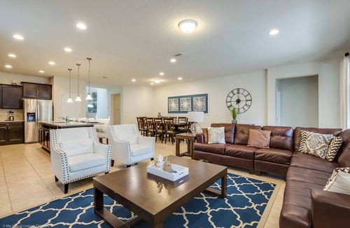 Four Corners Cottage | Villa w/Private Pool & Free Resort Access!