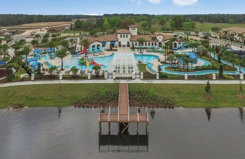 Four Corners Cottage | Villa w/Private Pool & Free Resort Access!