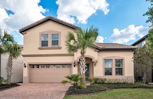 Four Corners Cottage | Villa w/Private Pool & Free Resort Access!