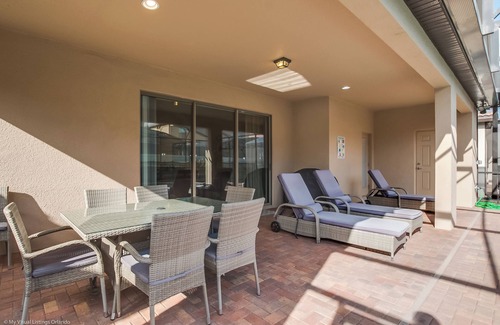 Four Corners Cottage | Villa w/Private Pool & Free Resort Access!