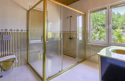 Avsallar Villa | Villa w Sea View Terrace and Pool 5 min to Beach