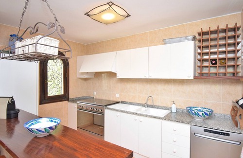 Betlem de Marina Villa | Villa Wagner 258 magnificent villa with private pool, large outdoor area, terrace and WiFI
