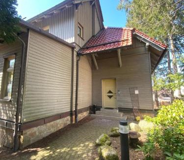 Braunlage House | Villa Waldidyll