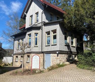 Braunlage House | Villa Waldidyll