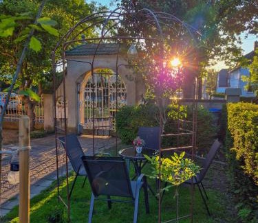 Weixdorf Apartment | Villa Waldzauber