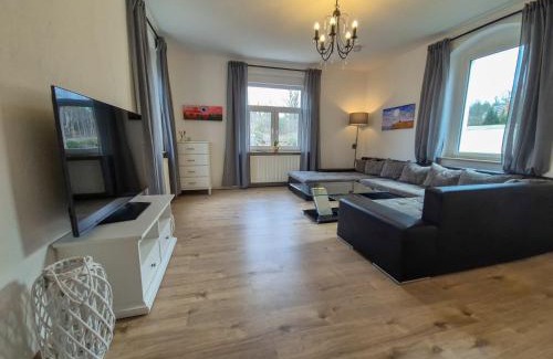 Weixdorf Apartment | Villa Waldzauber