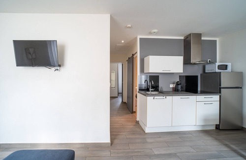 Mediterranee Apartment | Villa Welcom 2 - 3 min à pied de la plage