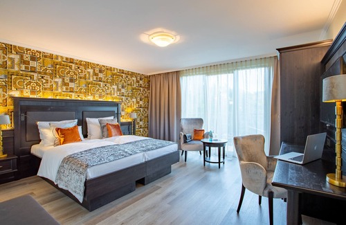 Westend-Sud Hotel | Villa Westend Hotel an der Messe GmbH