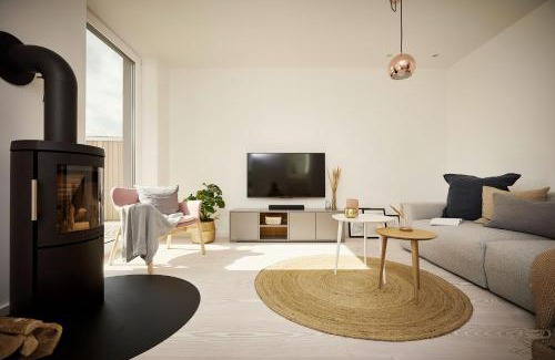 Fehmarnsund House | Villa White I