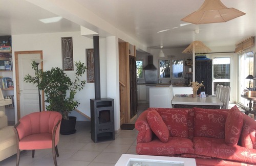 Ploudalmezeau House | Villa Wifi Kayaks Stand up paddle Dogs ok “feet in the water” in Portsall