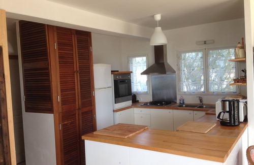 Ploudalmezeau House | Villa Wifi Kayaks Stand up paddle Dogs ok “feet in the water” in Portsall