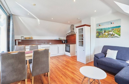 Borkum Apartment | Villa Wilhelmine - Klein-wiebke