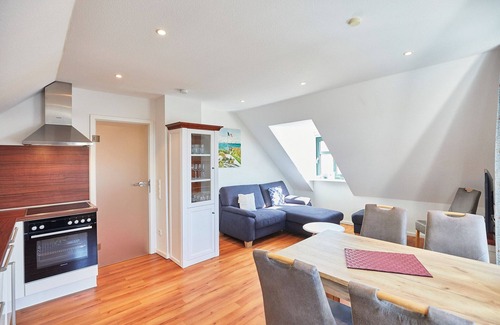 Borkum Apartment | Villa Wilhelmine - Klein-wiebke