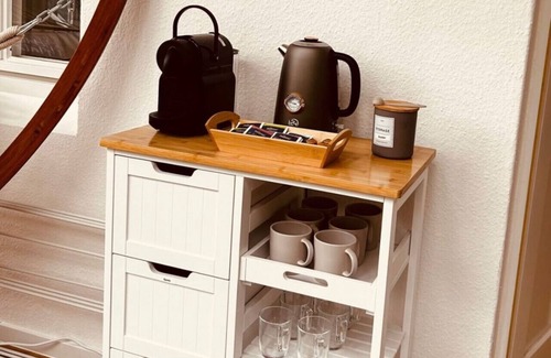 Bad Salzuflen Apartment | Villa Wintergarten 100m Kurpark Netflix