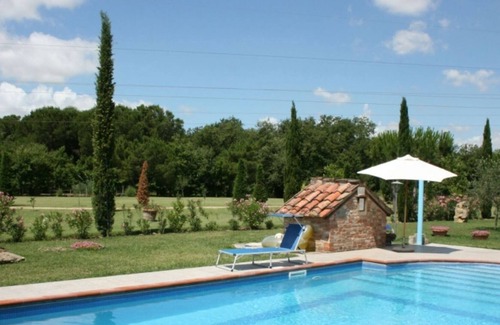 Ferretto Villa | Villa with pool. Trasimeno Lake