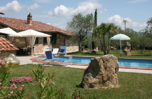 Ferretto Villa | Villa with pool. Trasimeno Lake