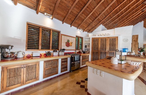 Las Terrenas House | Villa with 180 degree Ocean & Jungle views