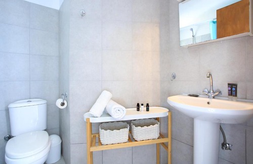 Agia Pelagia Villa | Villa With 180 degree Sea View - Sleeps 2-6