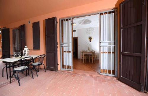 Lido degli Estensi Villa | Villa with air conditioning