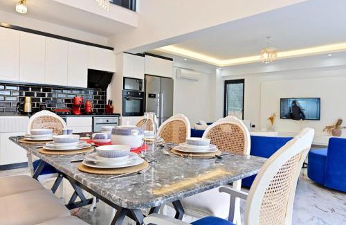 Uzunyurt Villa | Villa with Amazing View in Faralya - Kabak